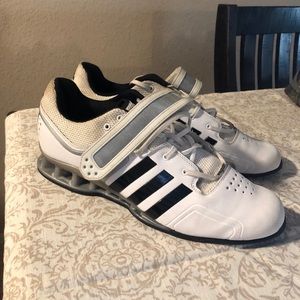 Adidas Olympic lifting- size 12.5